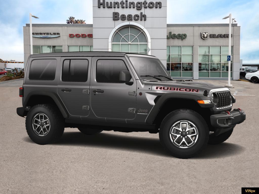 new 2025 Jeep Wrangler car, priced at $51,328