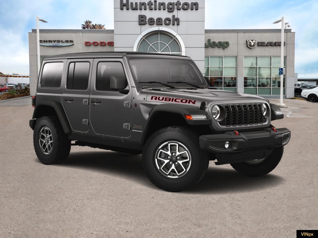 new 2025 Jeep Wrangler car, priced at $51,328