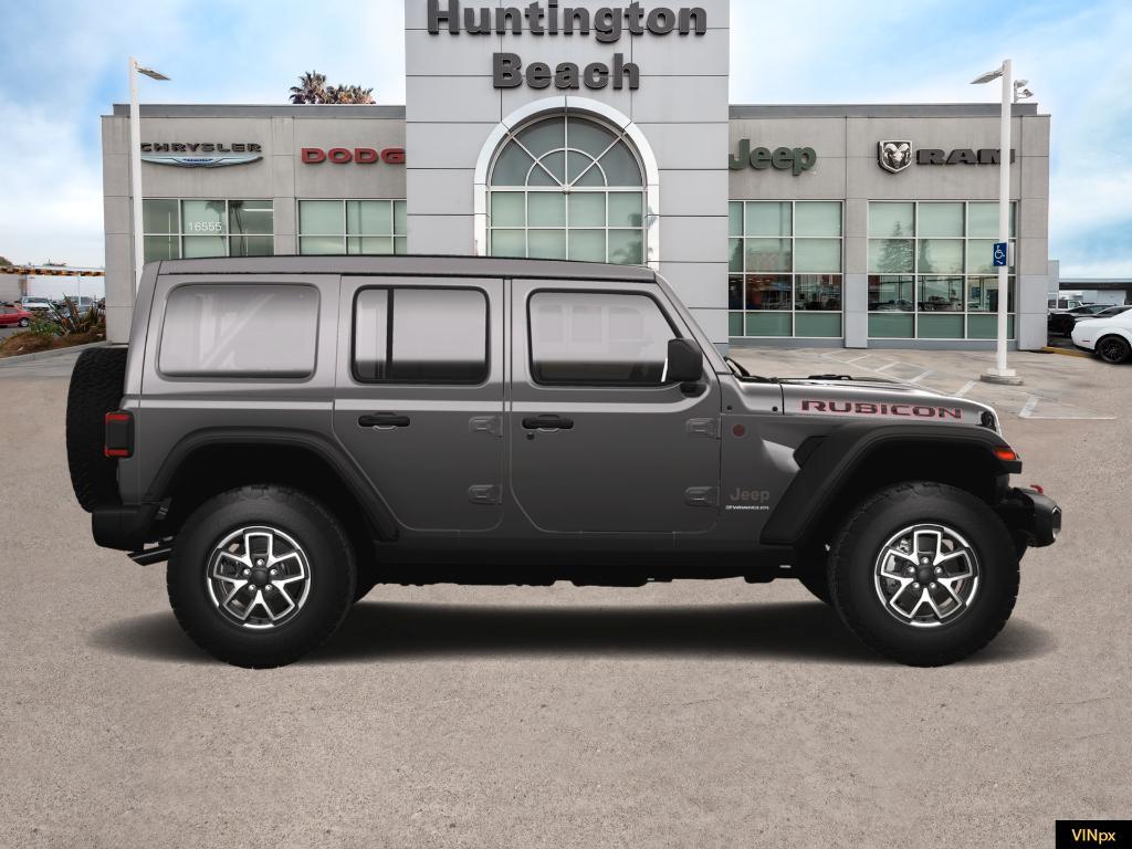 new 2025 Jeep Wrangler car, priced at $51,328