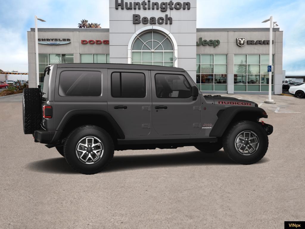 new 2025 Jeep Wrangler car, priced at $51,328