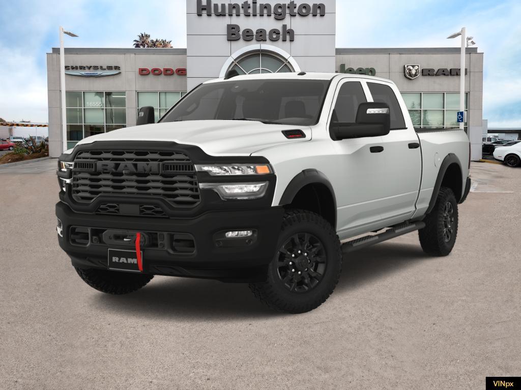 new 2025 Ram 2500 car, priced at $57,093