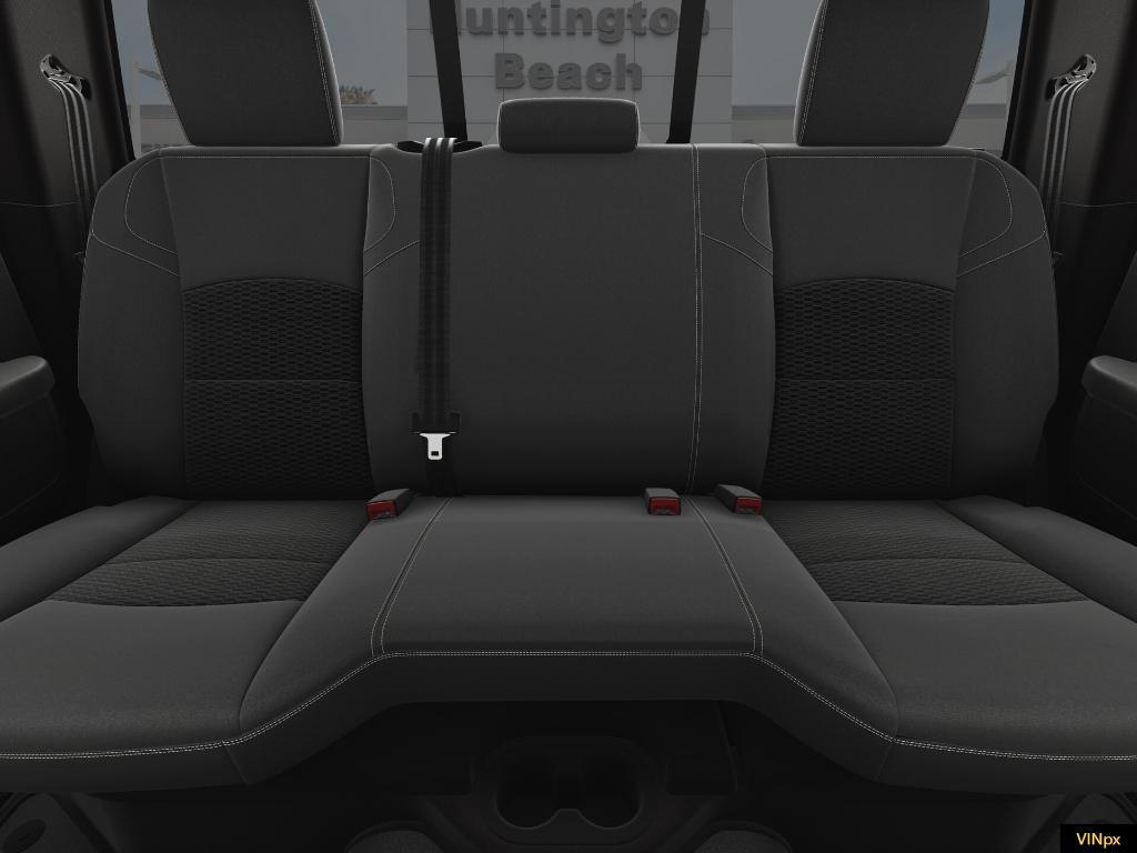 new 2025 Ram 2500 car, priced at $57,093