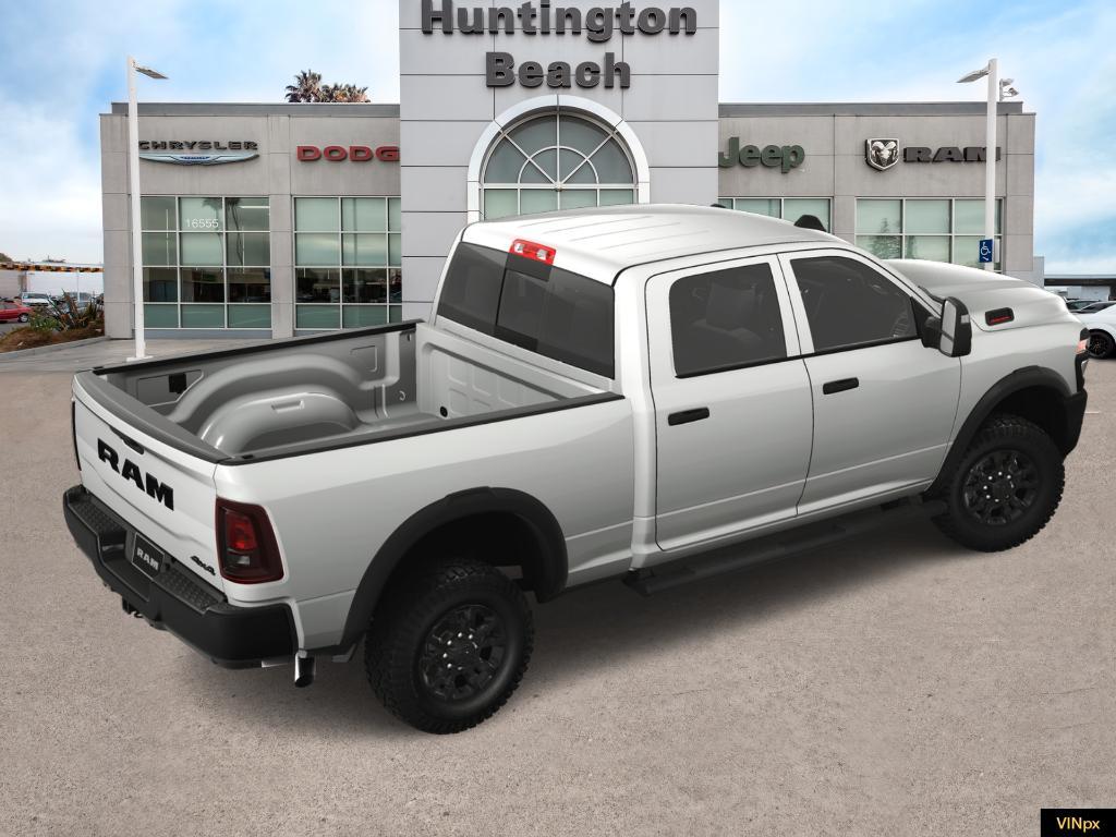 new 2025 Ram 2500 car, priced at $57,093