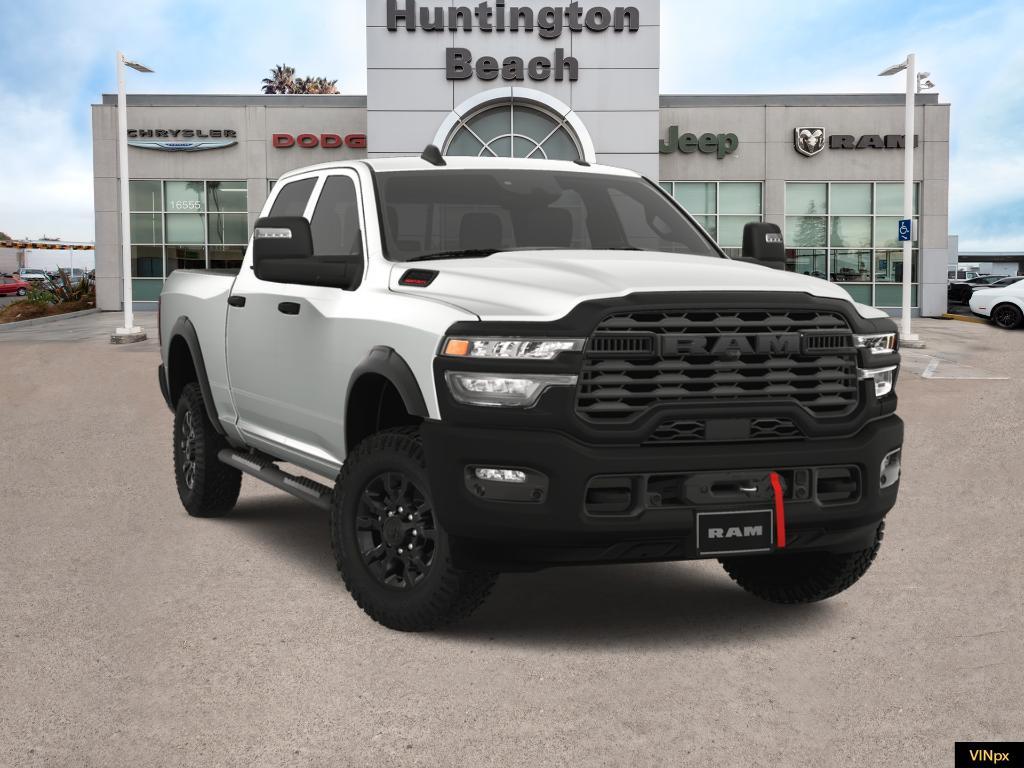 new 2025 Ram 2500 car, priced at $57,093