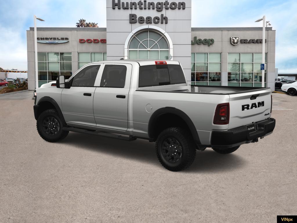 new 2025 Ram 2500 car, priced at $57,093