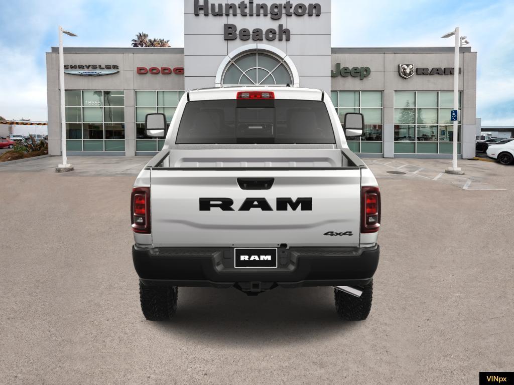 new 2025 Ram 2500 car, priced at $57,093
