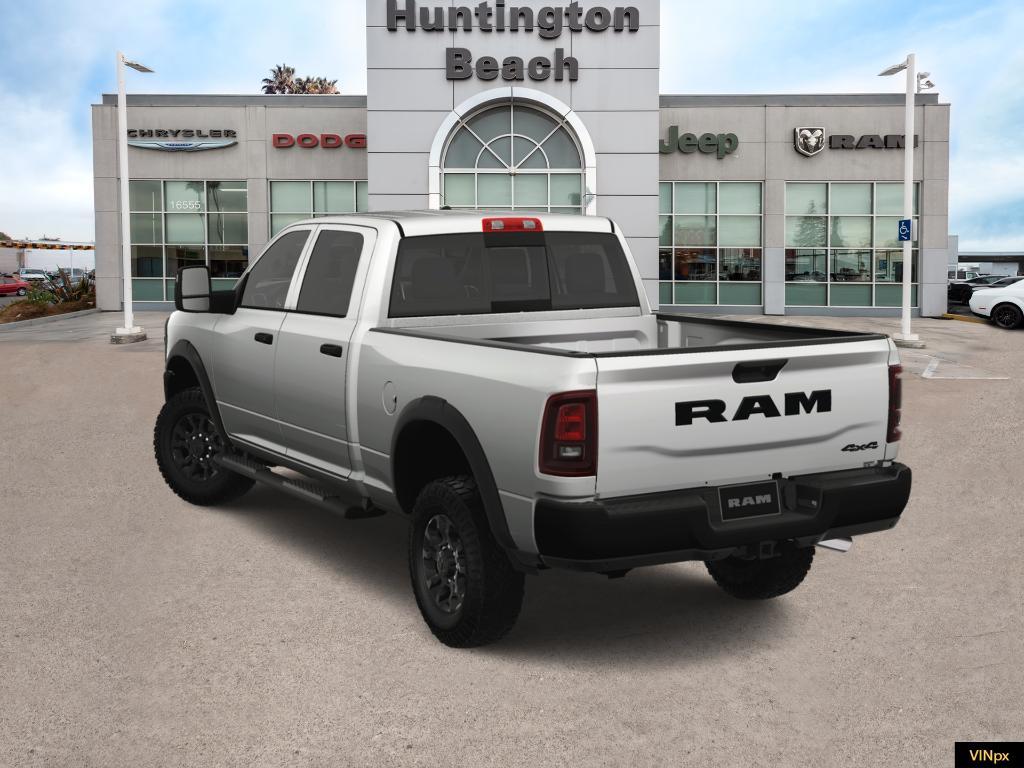 new 2025 Ram 2500 car, priced at $57,093
