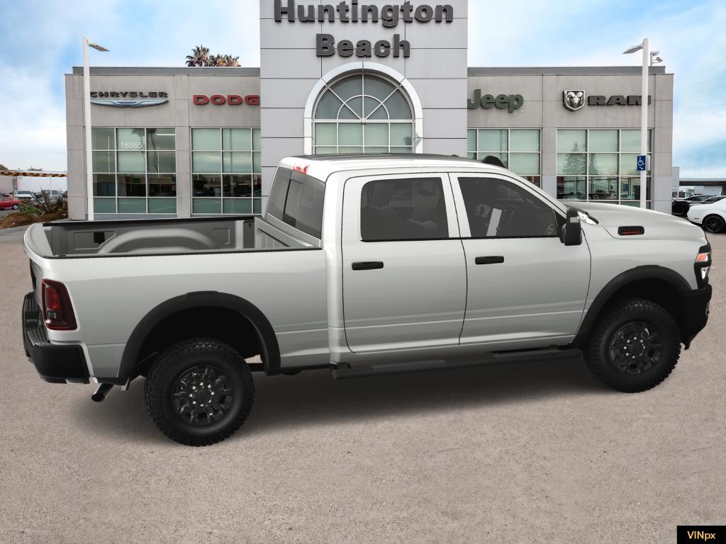 new 2025 Ram 2500 car, priced at $57,093