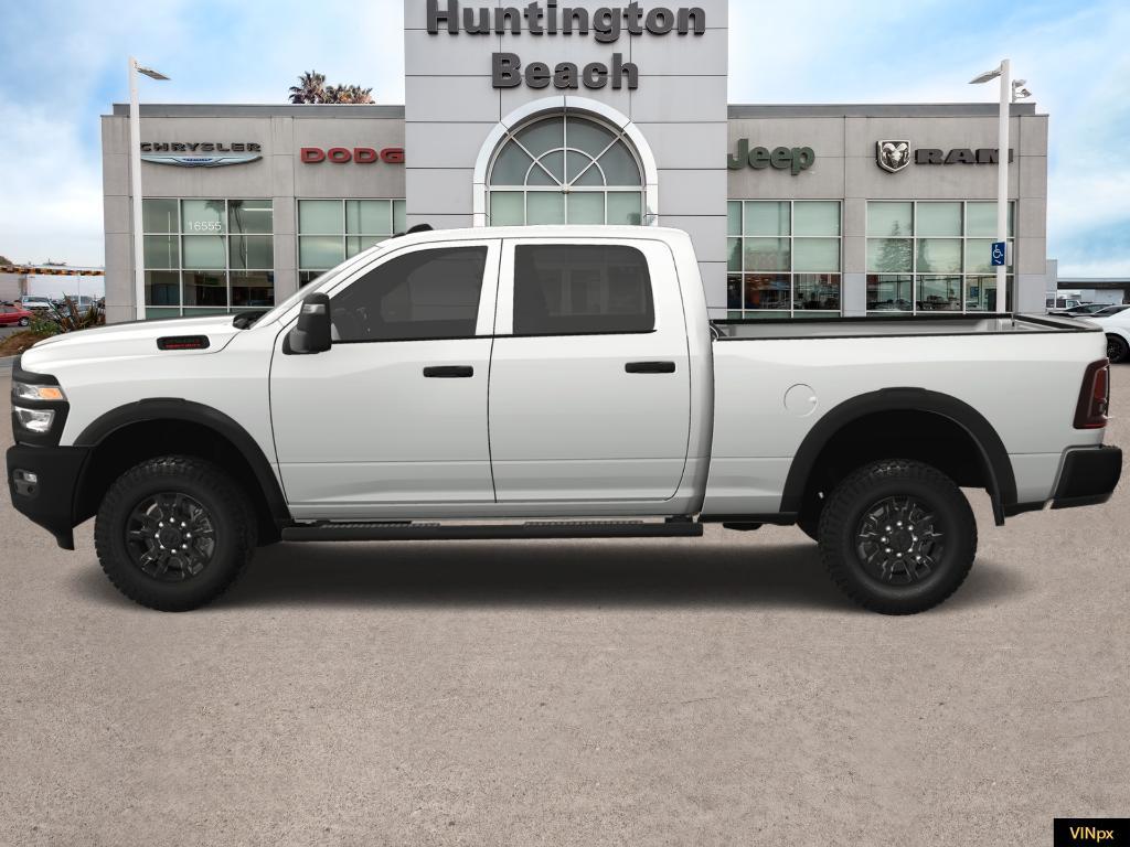 new 2025 Ram 2500 car, priced at $57,093
