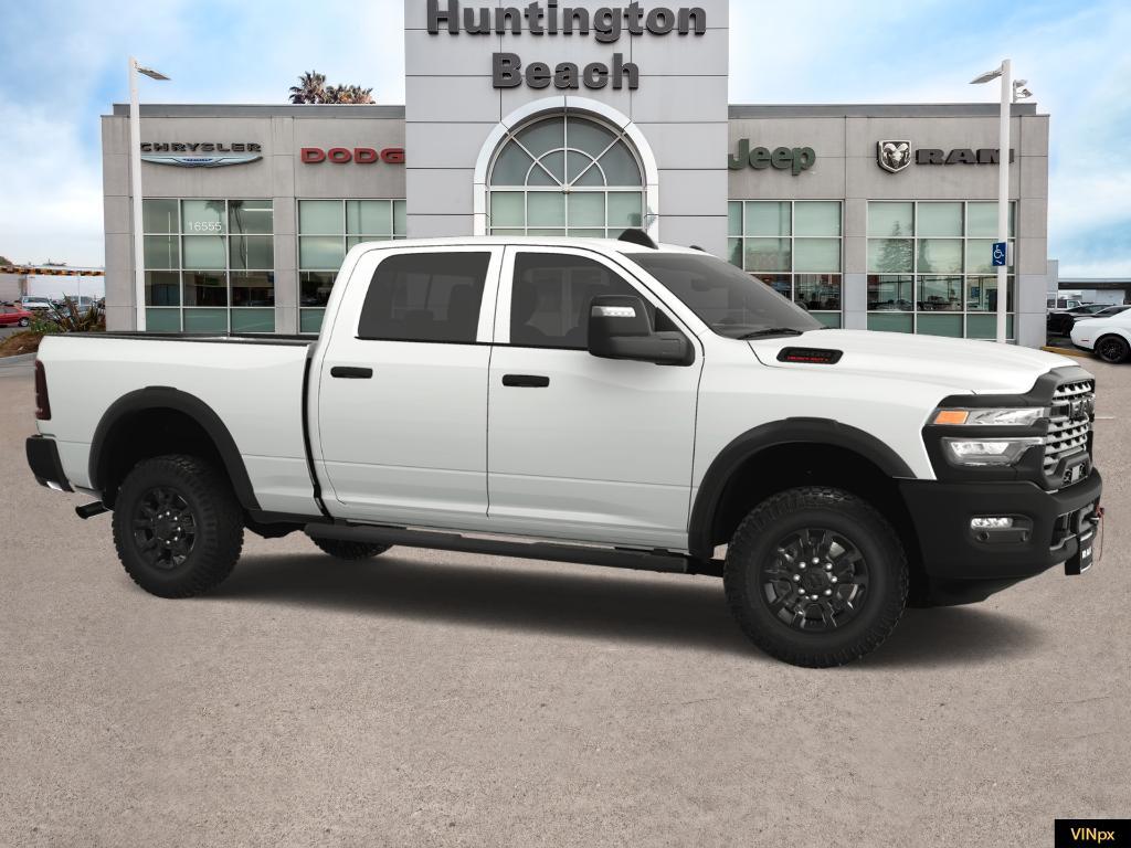 new 2025 Ram 2500 car, priced at $57,093