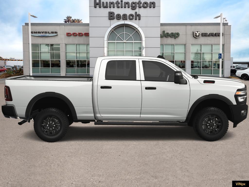new 2025 Ram 2500 car, priced at $57,093