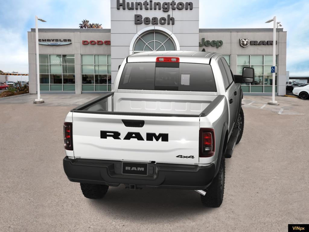 new 2025 Ram 2500 car, priced at $57,093