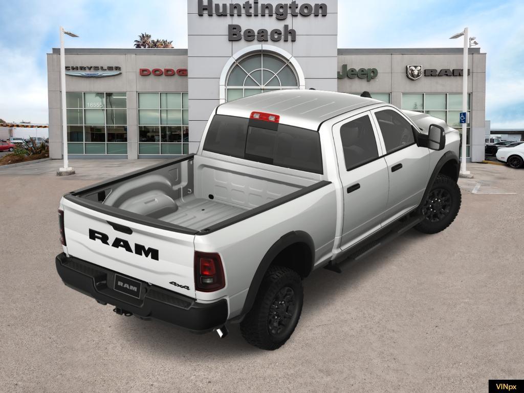 new 2025 Ram 2500 car, priced at $57,093