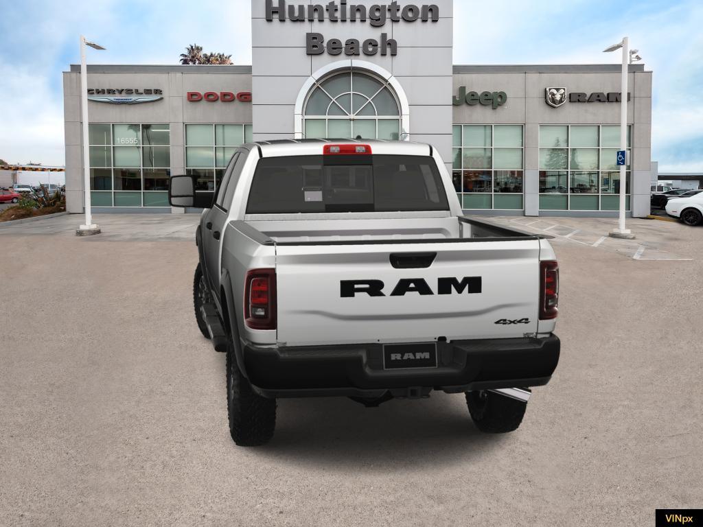 new 2025 Ram 2500 car, priced at $57,093
