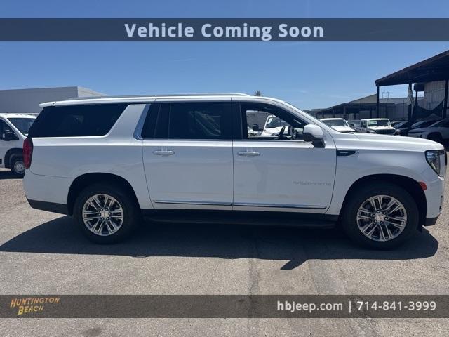 used 2021 GMC Yukon XL car, priced at $39,586