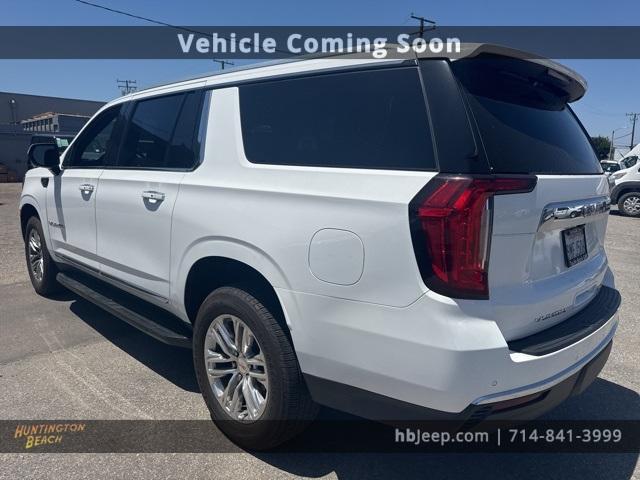 used 2021 GMC Yukon XL car, priced at $39,586