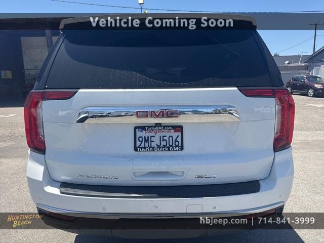 used 2021 GMC Yukon XL car, priced at $39,586