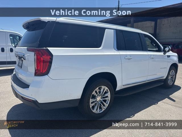used 2021 GMC Yukon XL car, priced at $39,586