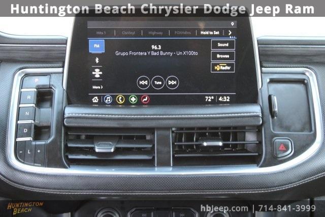 used 2021 GMC Yukon XL car, priced at $36,600