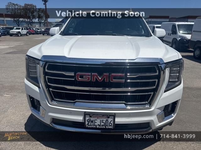 used 2021 GMC Yukon XL car, priced at $39,586