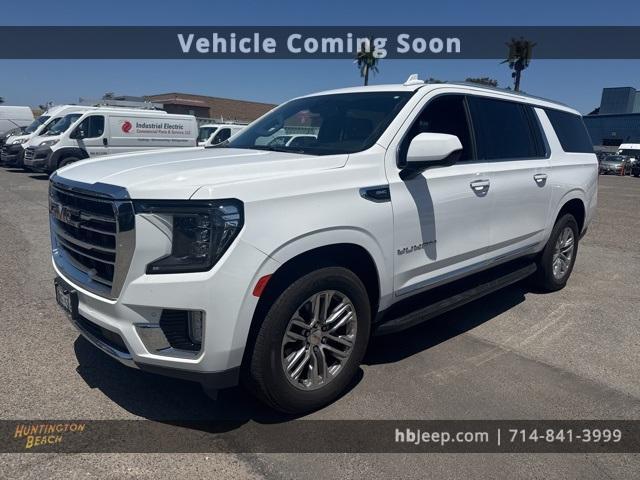 used 2021 GMC Yukon XL car, priced at $39,586