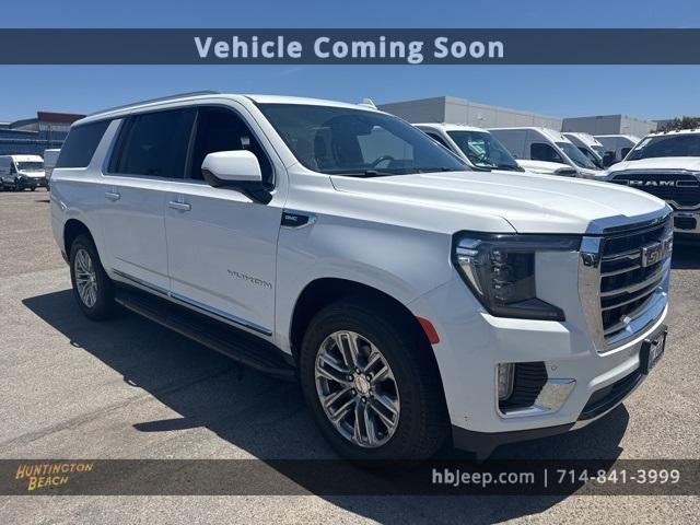 used 2021 GMC Yukon XL car, priced at $39,586