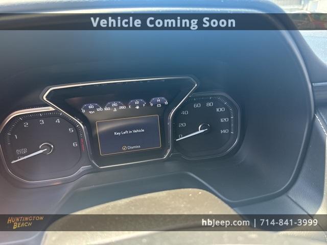 used 2021 GMC Yukon XL car, priced at $39,586
