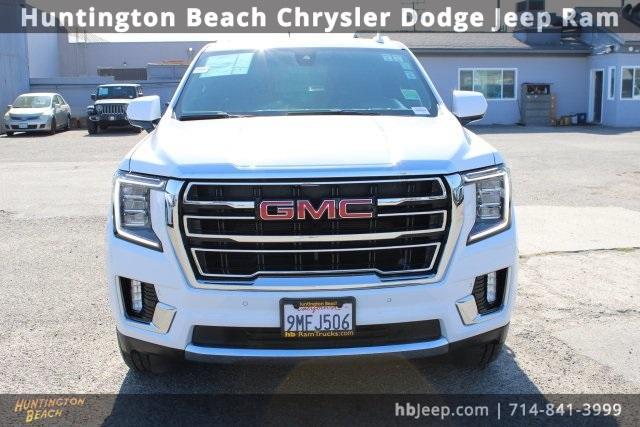 used 2021 GMC Yukon XL car, priced at $36,600