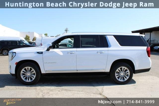 used 2021 GMC Yukon XL car, priced at $36,600