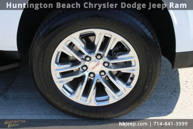 used 2021 GMC Yukon XL car, priced at $36,600