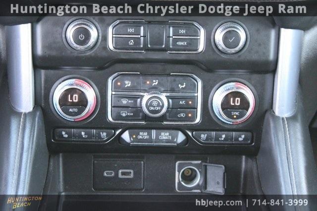 used 2021 GMC Yukon XL car, priced at $36,600