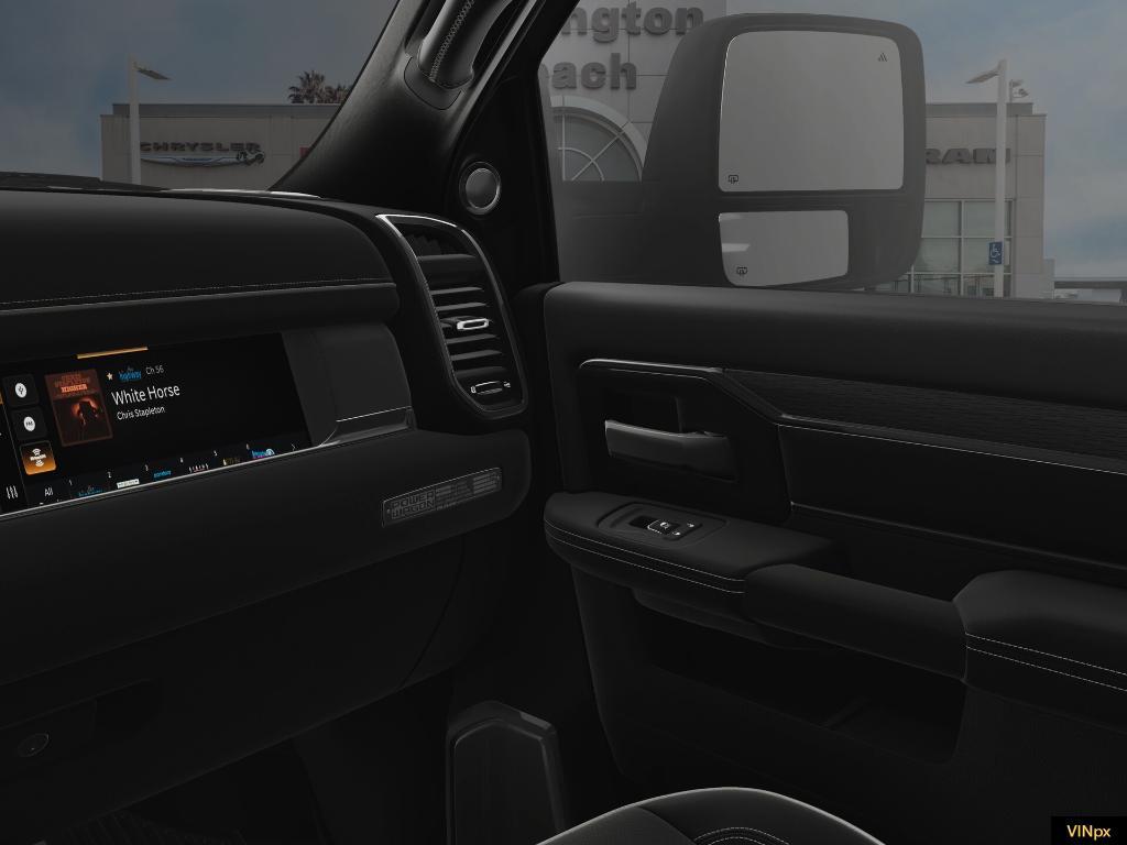 new 2025 Ram 2500 car, priced at $76,535