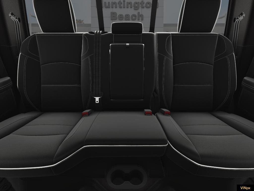new 2025 Ram 2500 car, priced at $76,535