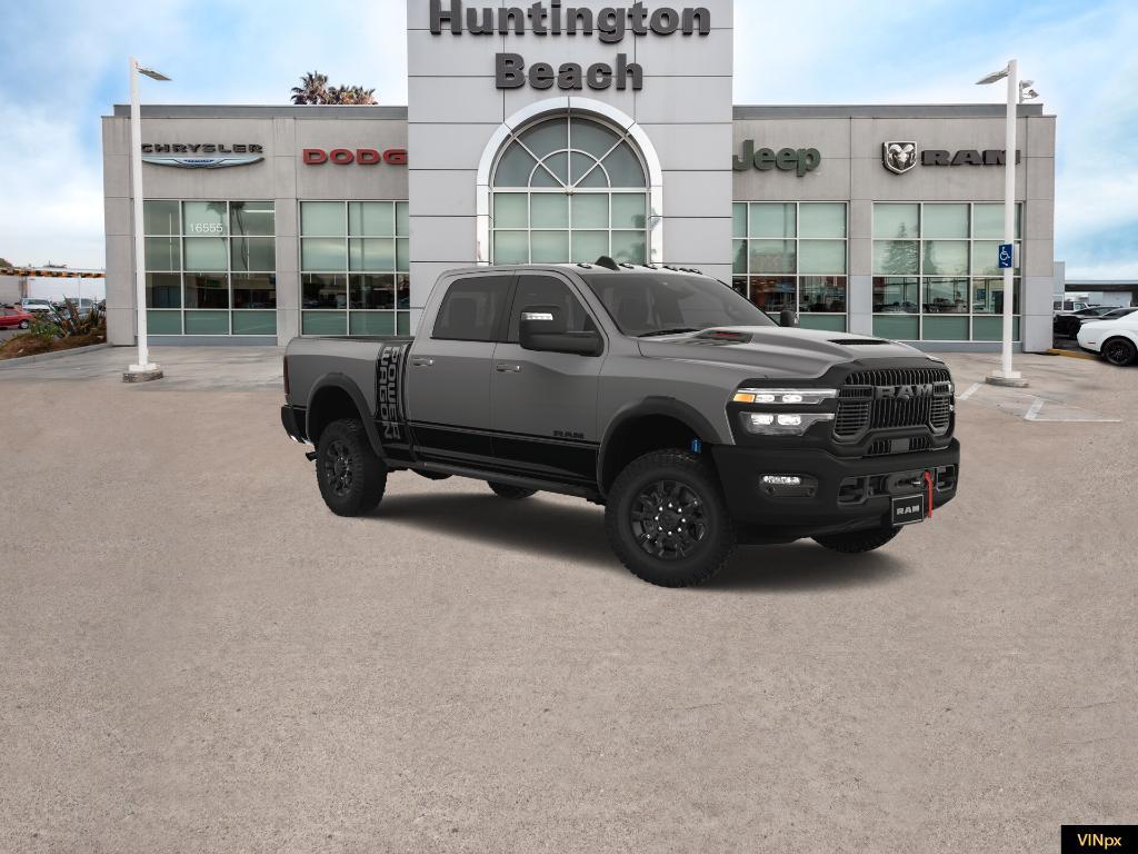 new 2025 Ram 2500 car, priced at $76,535