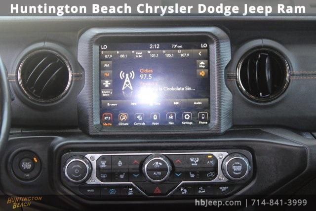 used 2022 Jeep Wrangler Unlimited 4xe car, priced at $36,700