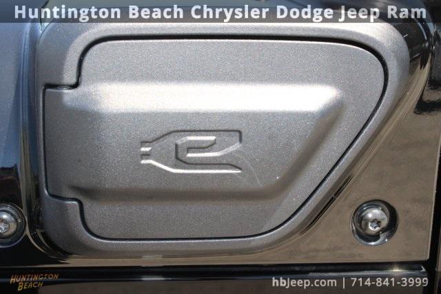 used 2022 Jeep Wrangler Unlimited 4xe car, priced at $36,700
