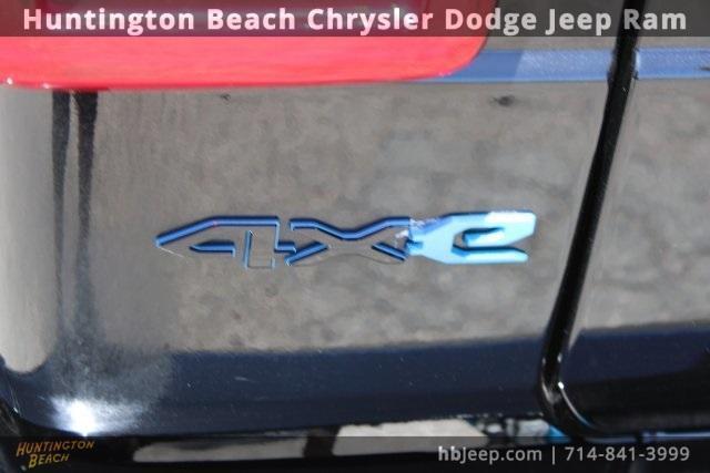 used 2022 Jeep Wrangler Unlimited 4xe car, priced at $36,700