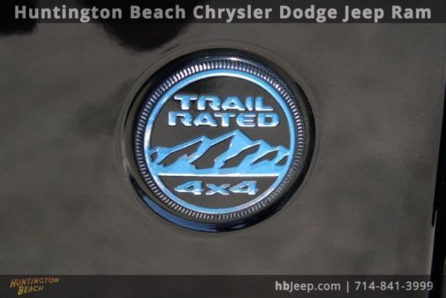 used 2022 Jeep Wrangler Unlimited 4xe car, priced at $36,700