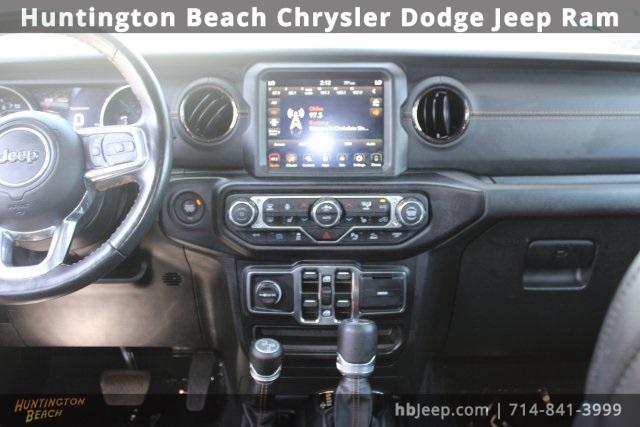 used 2022 Jeep Wrangler Unlimited 4xe car, priced at $36,700