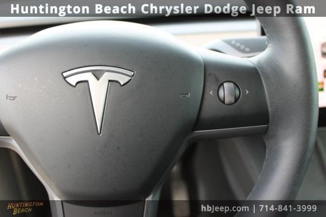 used 2022 Tesla Model Y car, priced at $29,700