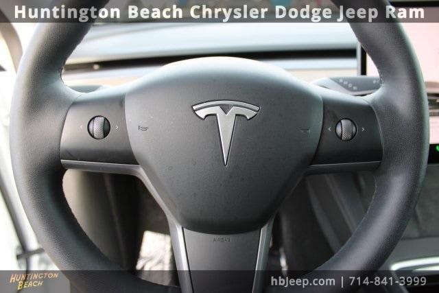 used 2022 Tesla Model Y car, priced at $29,700