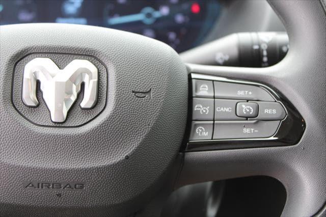 new 2025 Ram ProMaster 2500 car, priced at $45,900