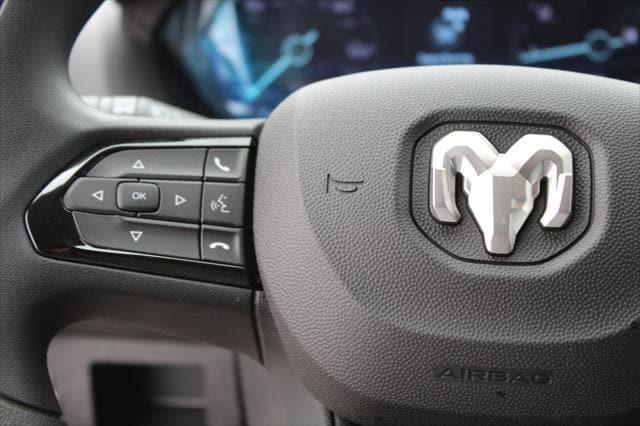 new 2025 Ram ProMaster 2500 car, priced at $47,983
