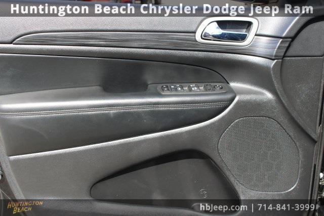 used 2022 Jeep Grand Cherokee WK car, priced at $26,600