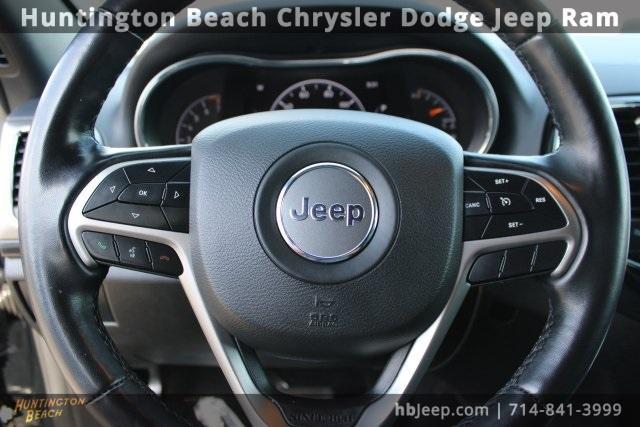 used 2022 Jeep Grand Cherokee WK car, priced at $26,600