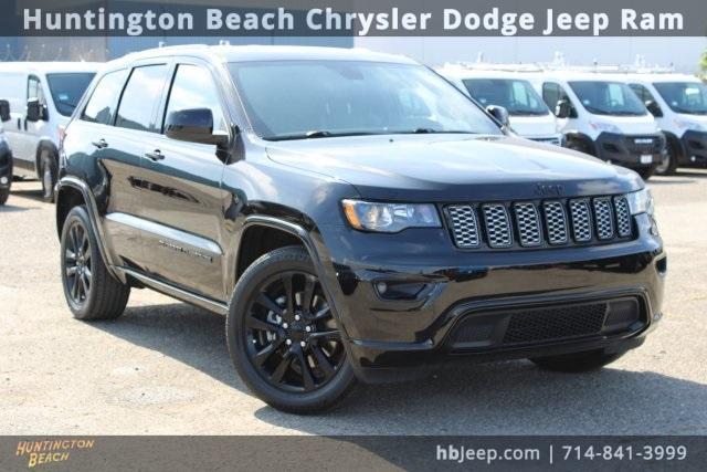 used 2022 Jeep Grand Cherokee WK car, priced at $26,600