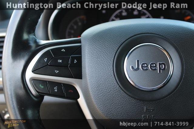 used 2022 Jeep Grand Cherokee WK car, priced at $26,600