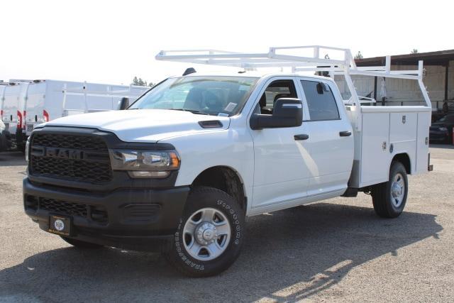 new 2024 Ram 2500 car, priced at $57,024