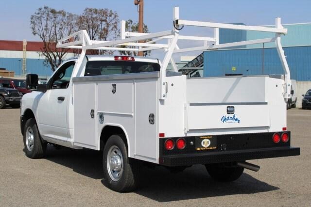 new 2024 Ram 2500 car, priced at $55,630