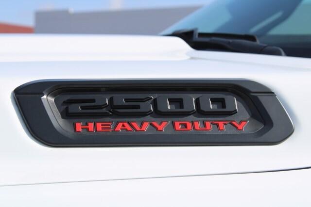 new 2024 Ram 2500 car, priced at $55,630